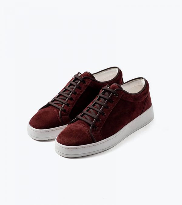 Dark Red  کفش
