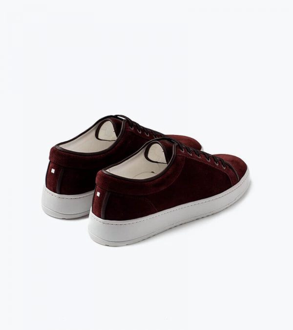Dark Red  کفش
