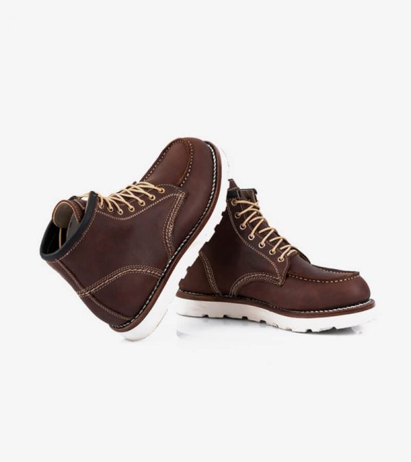 Brown al کفش