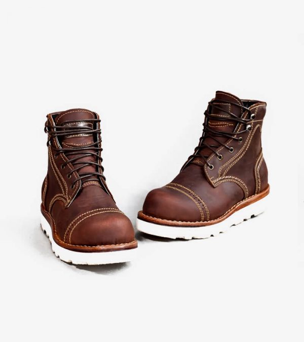 Brown al کفش