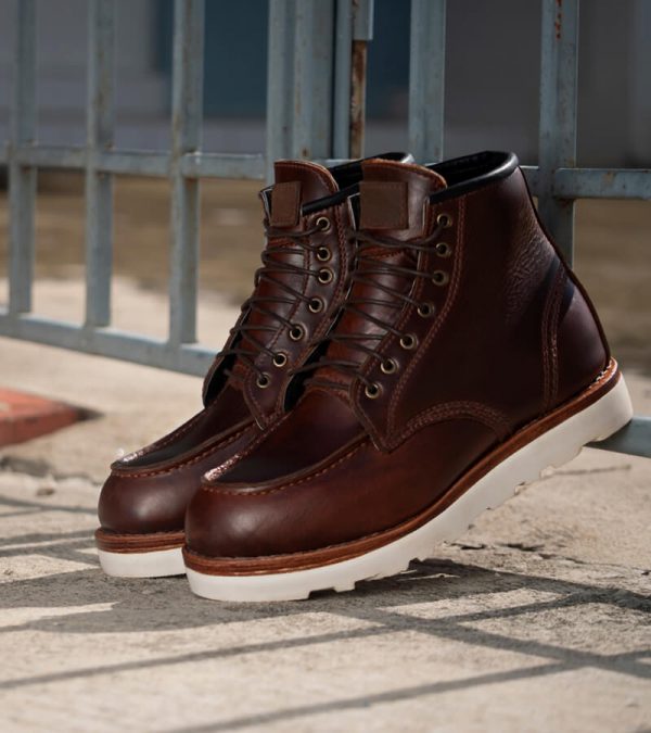 Brown al کفش